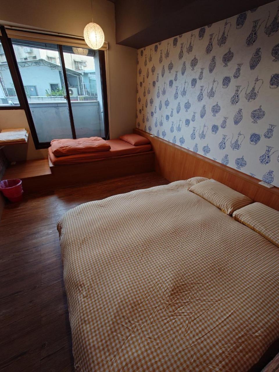 Formosa 101 Hostel Taipei Exterior photo